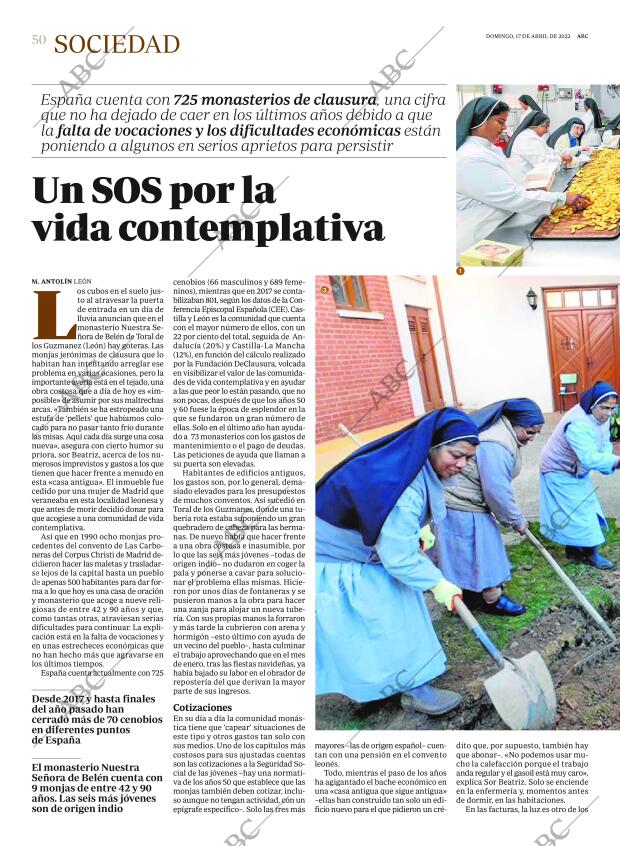 ABC CORDOBA 17-04-2022 página 50