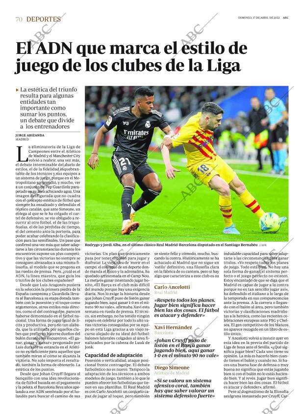 ABC CORDOBA 17-04-2022 página 70