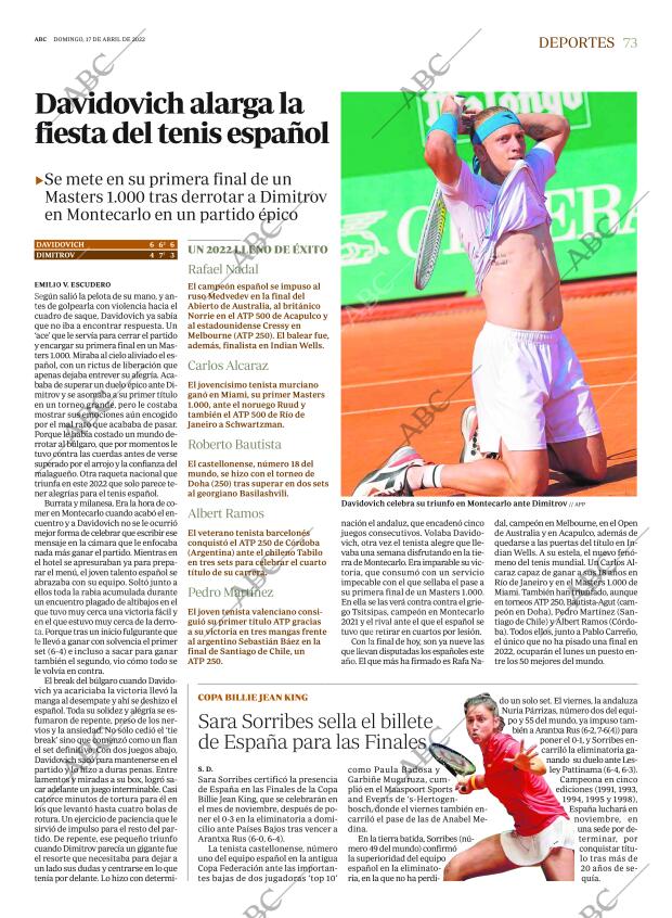 ABC CORDOBA 17-04-2022 página 73