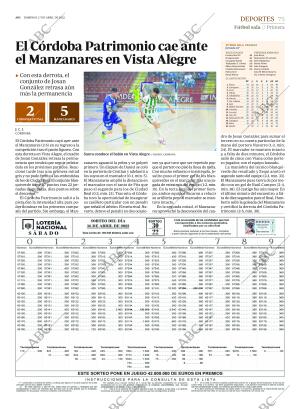 ABC CORDOBA 17-04-2022 página 75