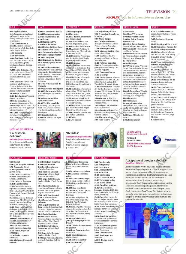 ABC CORDOBA 17-04-2022 página 79