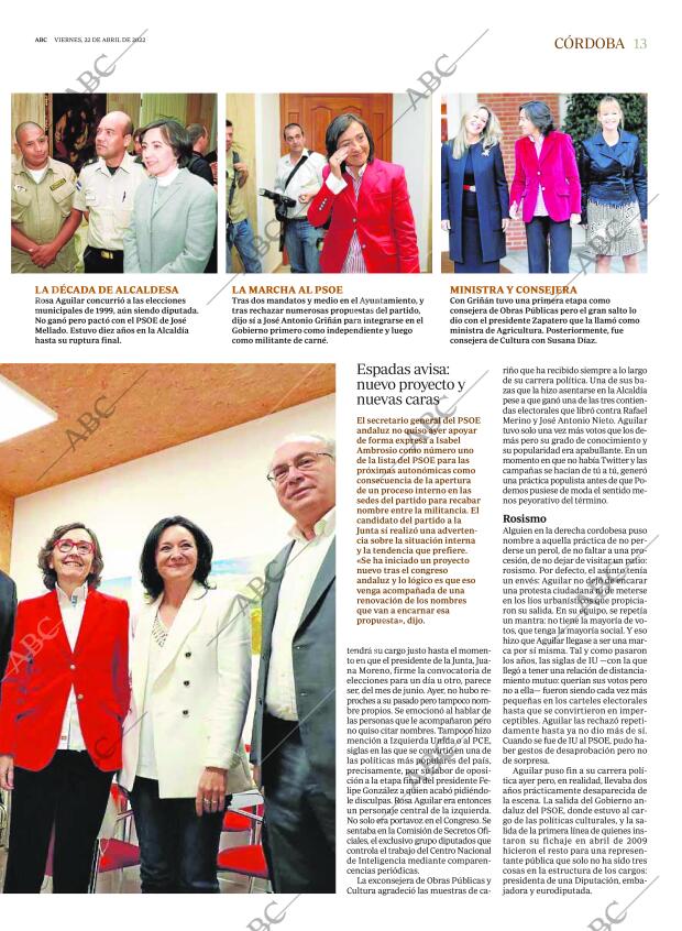 ABC CORDOBA 22-04-2022 página 13