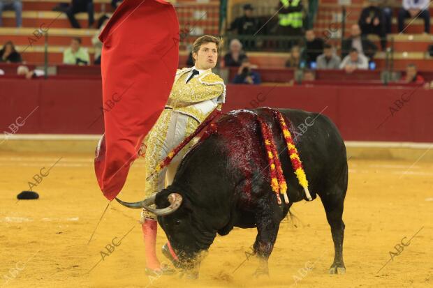 Con curro Díaz, López Simón y Juan Leal