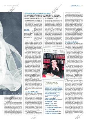 ABC MADRID 23-04-2022 página 13