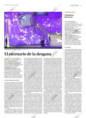ABC MADRID 23-04-2022 página 41