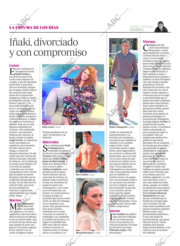 ABC MADRID 23-04-2022 página 61