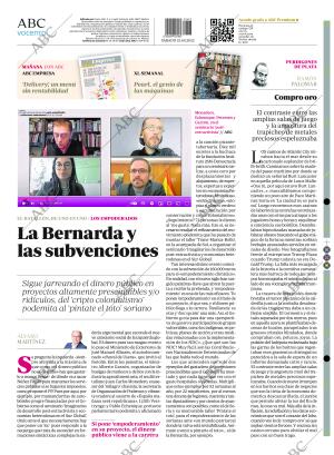 ABC MADRID 23-04-2022 página 64