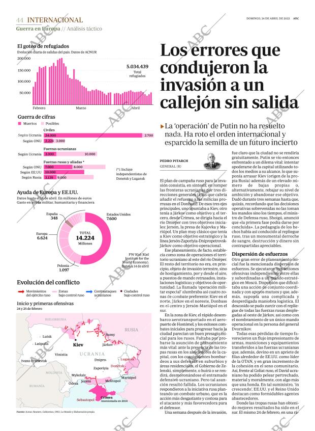 ABC CORDOBA 24-04-2022 página 44