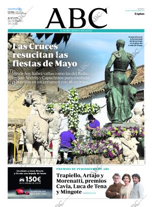 ABC CORDOBA 28-04-2022 página 1