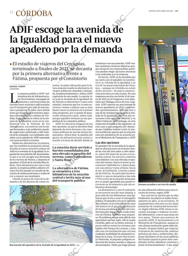 ABC CORDOBA 28-04-2022 página 12