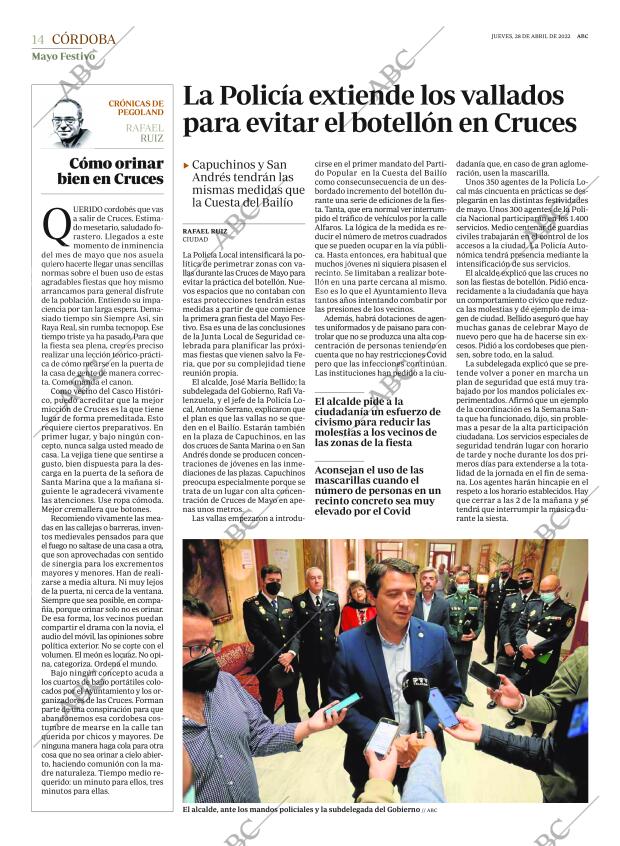 ABC CORDOBA 28-04-2022 página 14