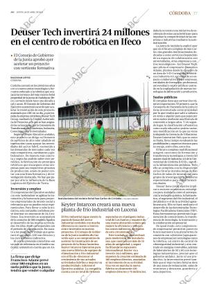 ABC CORDOBA 28-04-2022 página 17