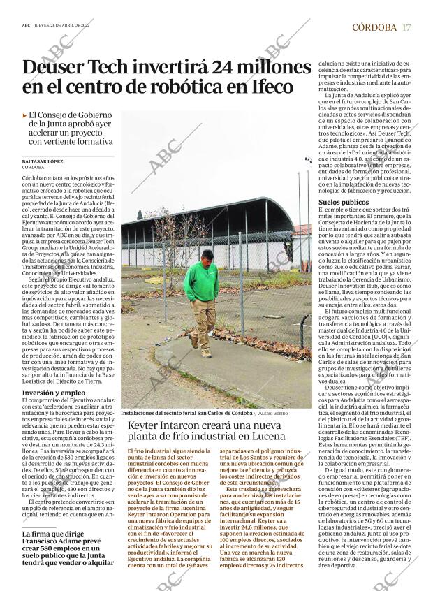 ABC CORDOBA 28-04-2022 página 17