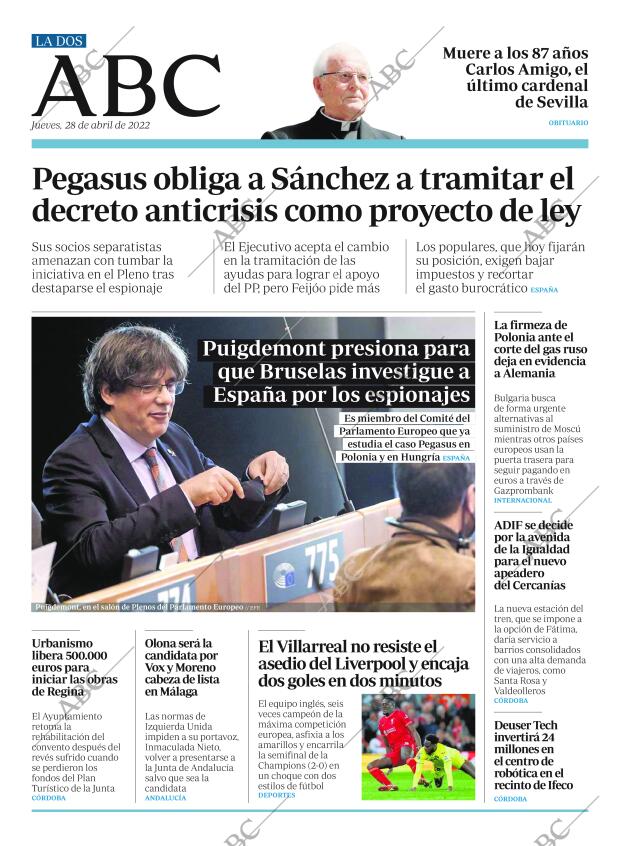 ABC CORDOBA 28-04-2022 página 2
