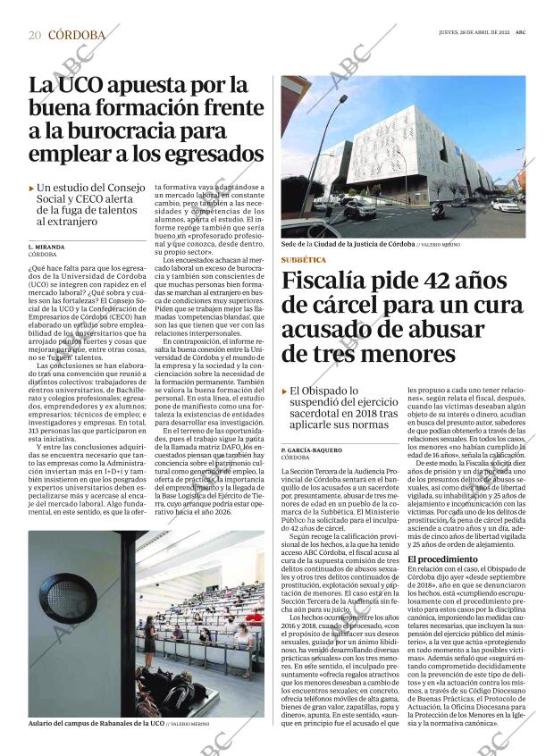 ABC CORDOBA 28-04-2022 página 20