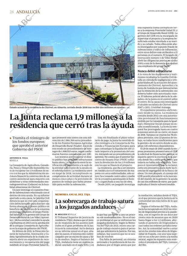 ABC CORDOBA 28-04-2022 página 28