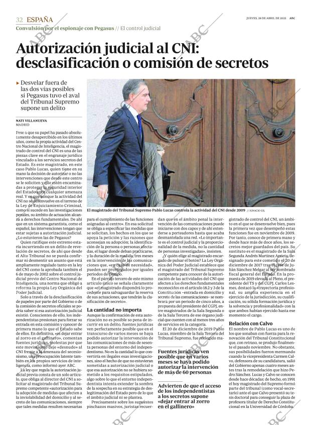ABC CORDOBA 28-04-2022 página 32