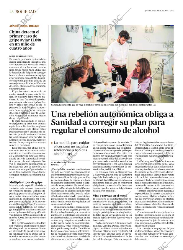 ABC CORDOBA 28-04-2022 página 48