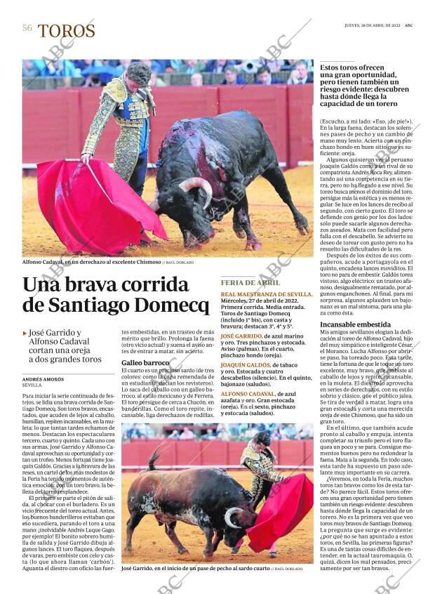 ABC CORDOBA 28-04-2022 página 56