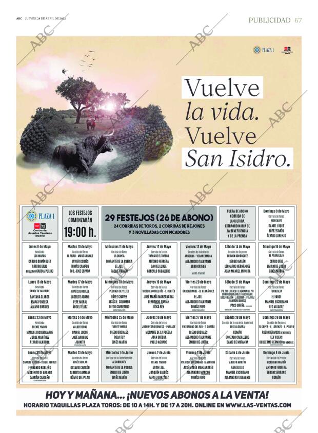 ABC CORDOBA 28-04-2022 página 67