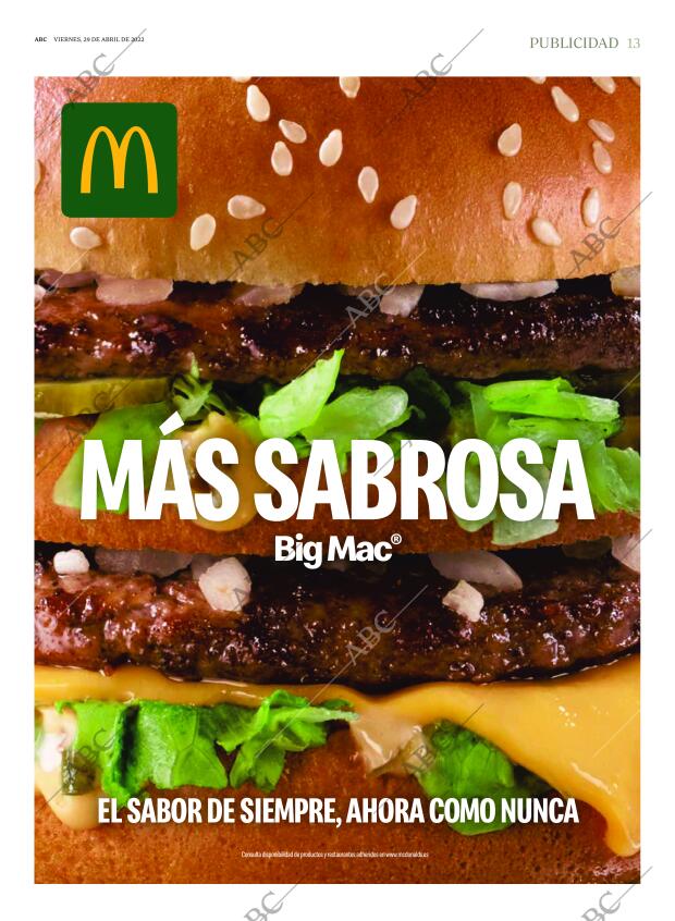ABC SEVILLA 29-04-2022 página 13