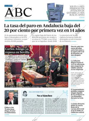 ABC SEVILLA 29-04-2022 página 2