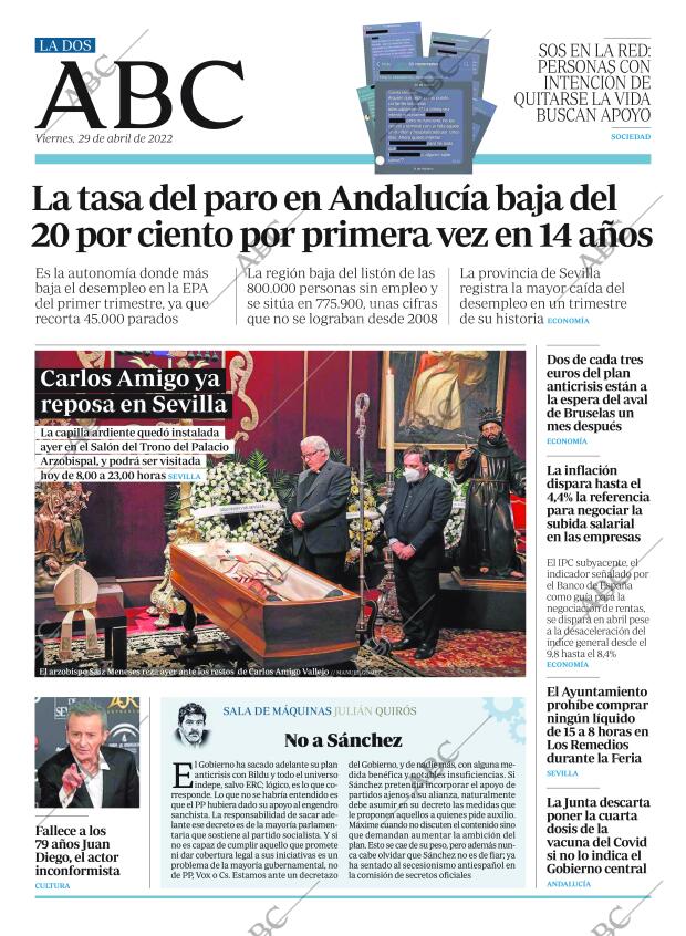 ABC SEVILLA 29-04-2022 página 2