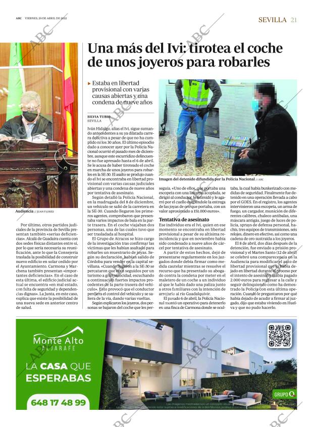 ABC SEVILLA 29-04-2022 página 21