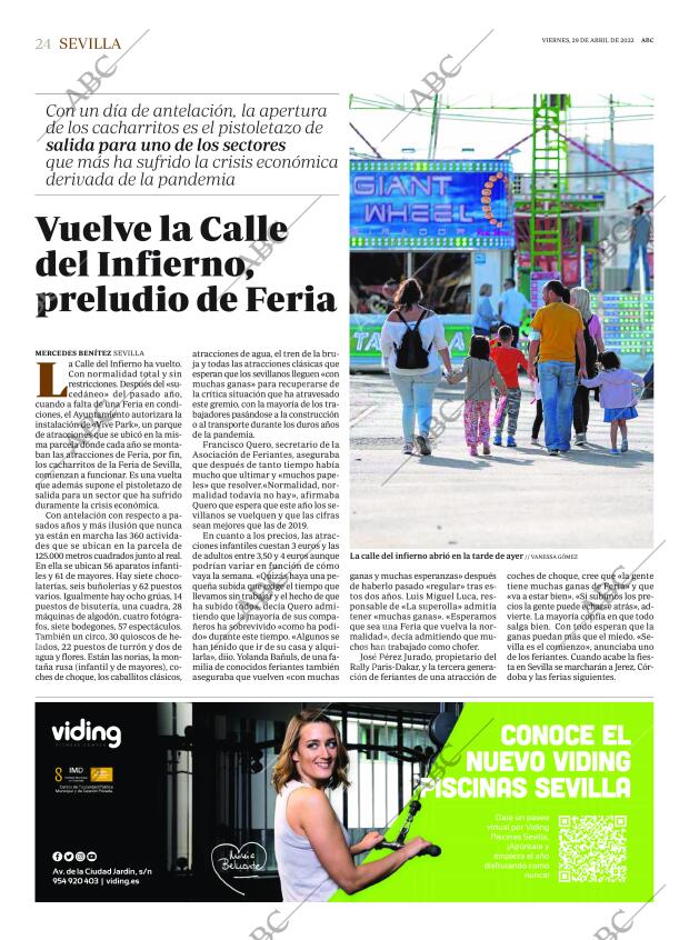 ABC SEVILLA 29-04-2022 página 24