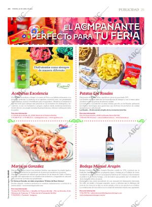 ABC SEVILLA 29-04-2022 página 25