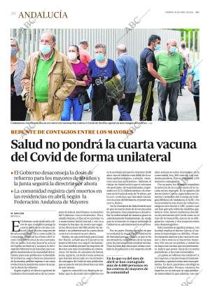 ABC SEVILLA 29-04-2022 página 30