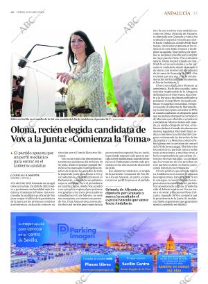 ABC SEVILLA 29-04-2022 página 33