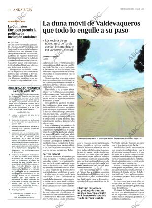 ABC SEVILLA 29-04-2022 página 34