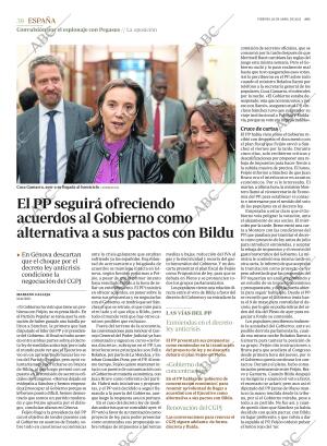 ABC SEVILLA 29-04-2022 página 38