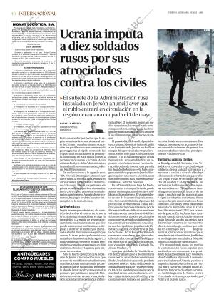 ABC SEVILLA 29-04-2022 página 46