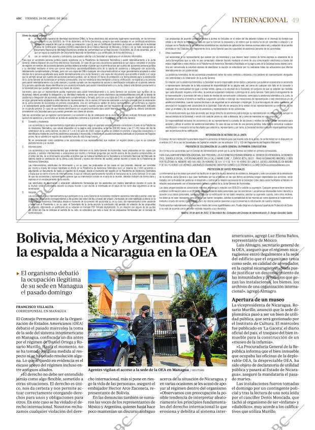 ABC SEVILLA 29-04-2022 página 49