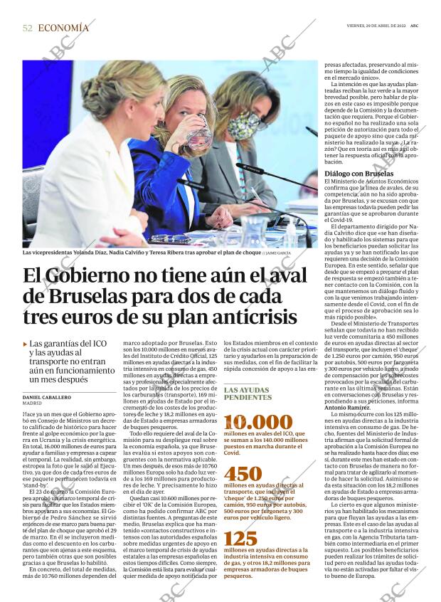 ABC SEVILLA 29-04-2022 página 52