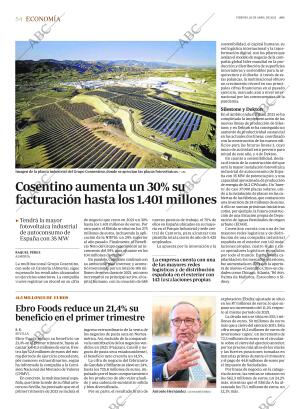 ABC SEVILLA 29-04-2022 página 54