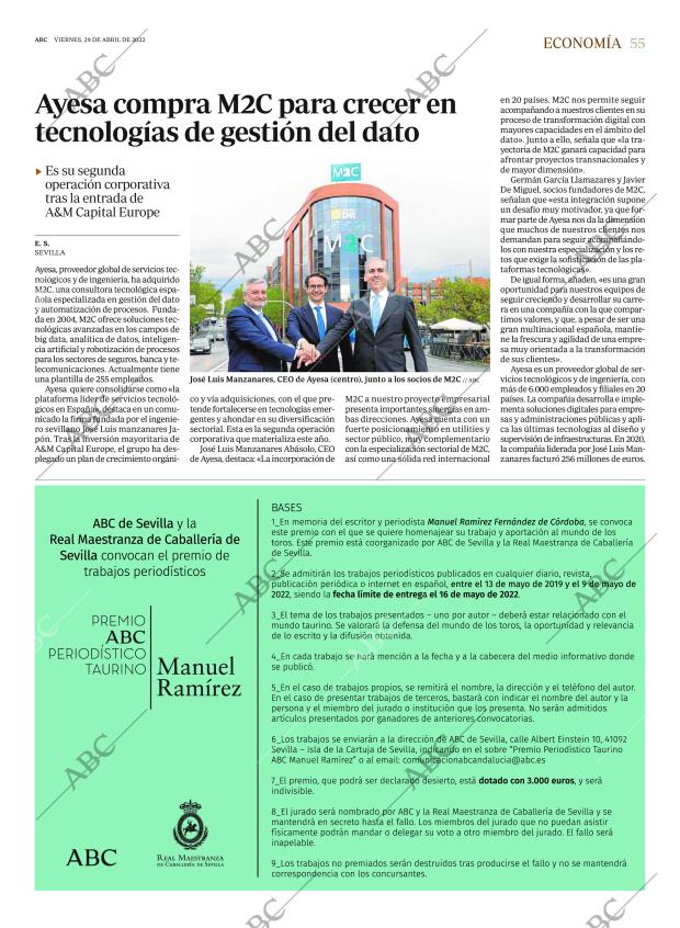 ABC SEVILLA 29-04-2022 página 55