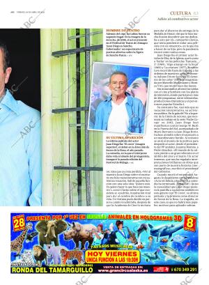 ABC SEVILLA 29-04-2022 página 63