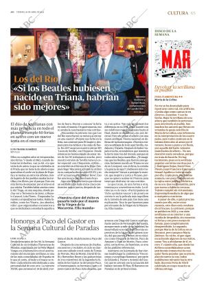 ABC SEVILLA 29-04-2022 página 65