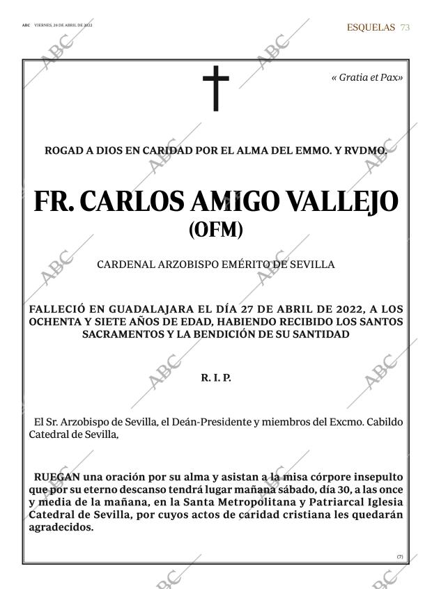 ABC SEVILLA 29-04-2022 página 73