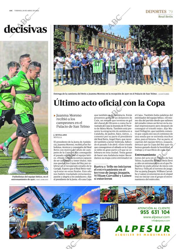 ABC SEVILLA 29-04-2022 página 79