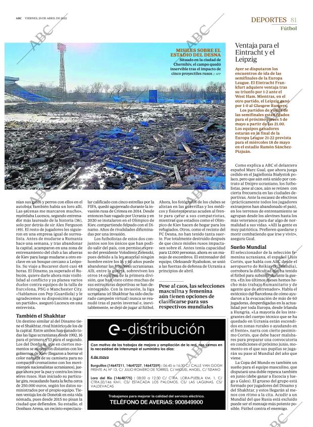ABC SEVILLA 29-04-2022 página 81