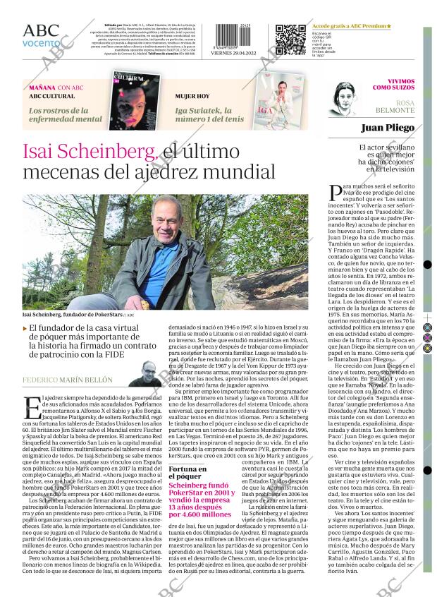 ABC SEVILLA 29-04-2022 página 88