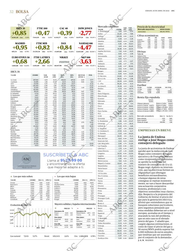 ABC MADRID 30-04-2022 página 32