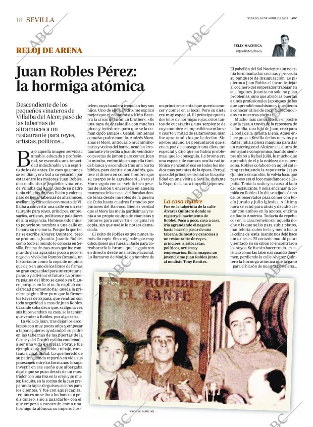 ABC SEVILLA 30-04-2022 página 18