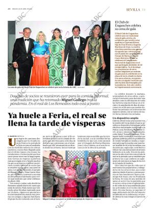 ABC SEVILLA 30-04-2022 página 19