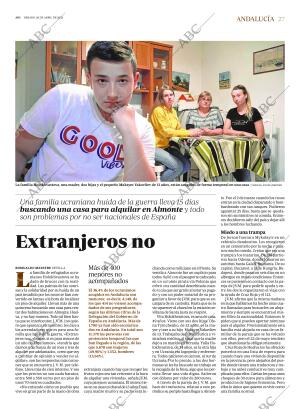 ABC SEVILLA 30-04-2022 página 27