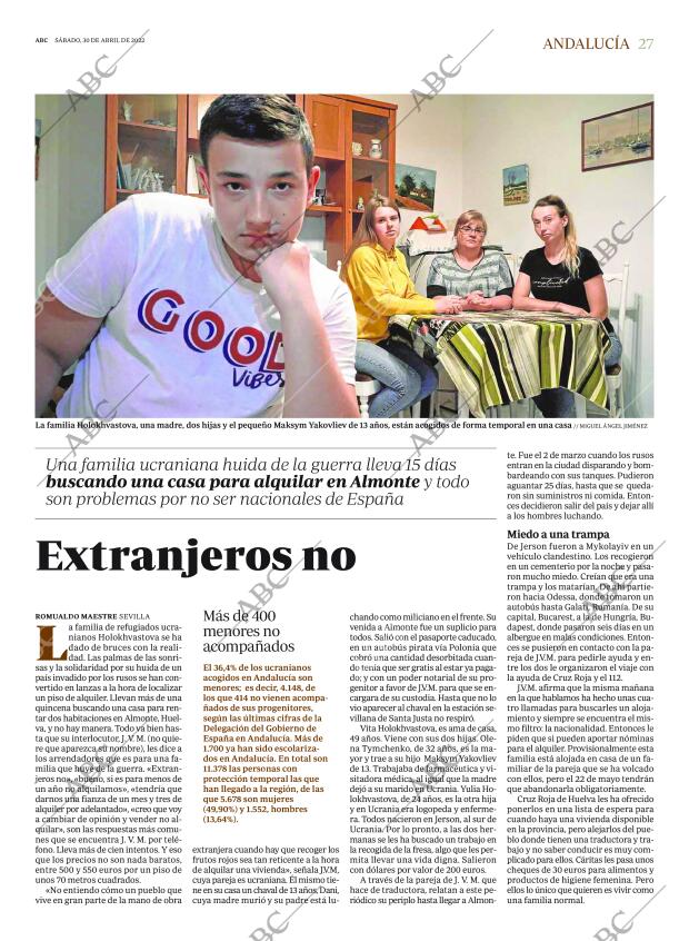 ABC SEVILLA 30-04-2022 página 27